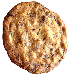Chocolate Chip Hazelnut Cookie